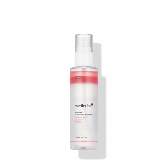 medicube PDRN Pink Glutathione Serum Mist 100ml