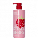 Pink Juicy Strawberry Body Lotion 355mL