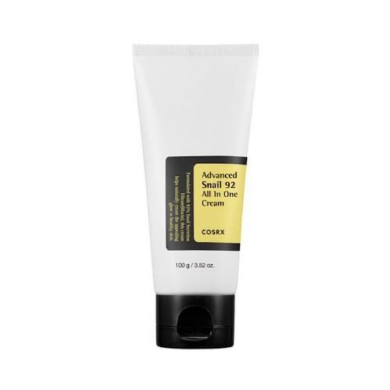 COSRX - Advanced Snail 92 All In One Cream Tube - 100g