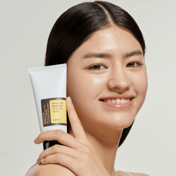 COSRX - Advanced Snail 92 All In One Cream Tube - 100g
