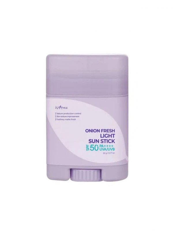 Isntree - Onion Fresh Light Sun Stick