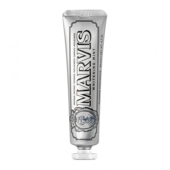 Marvis Toothpaste Whitening Mint
 85 ml