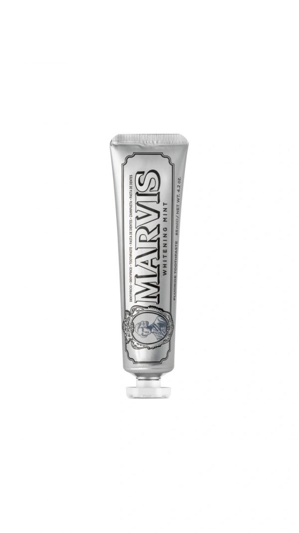 Marvis Toothpaste Whitening Mint
 85 ml