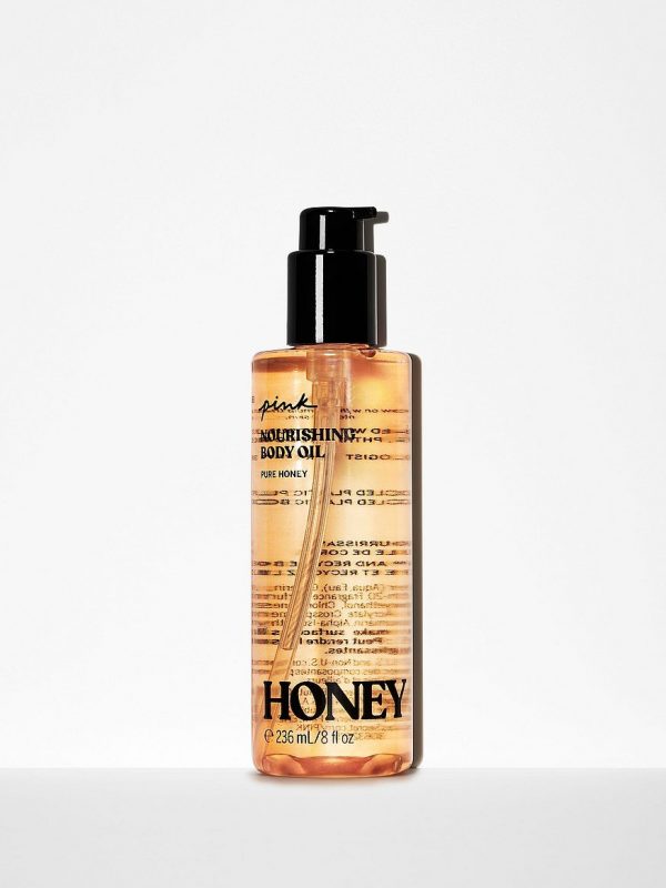 Pink Honey Nourishing Body Oil