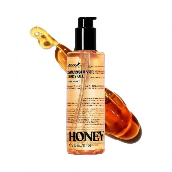 Pink Honey Nourishing Body Oil