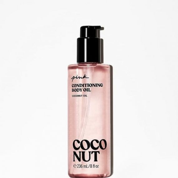 Pink Coconut Body Oil