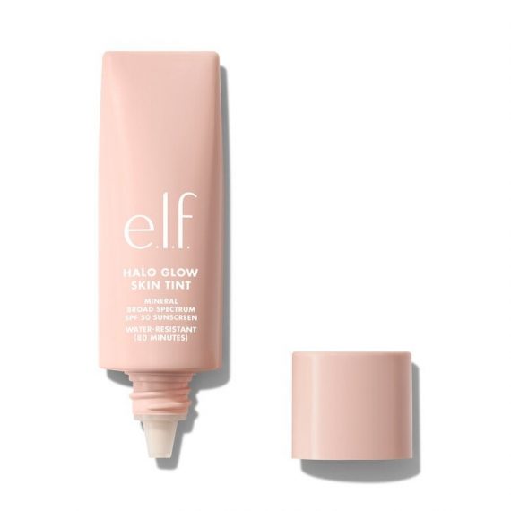 elf Halo Glow Skin Tint SPF 50 (2)