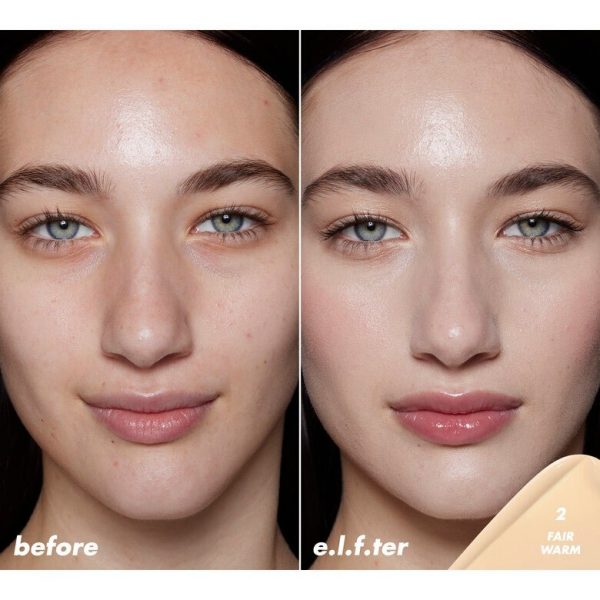 elf Halo Glow Skin Tint SPF 50 (2)