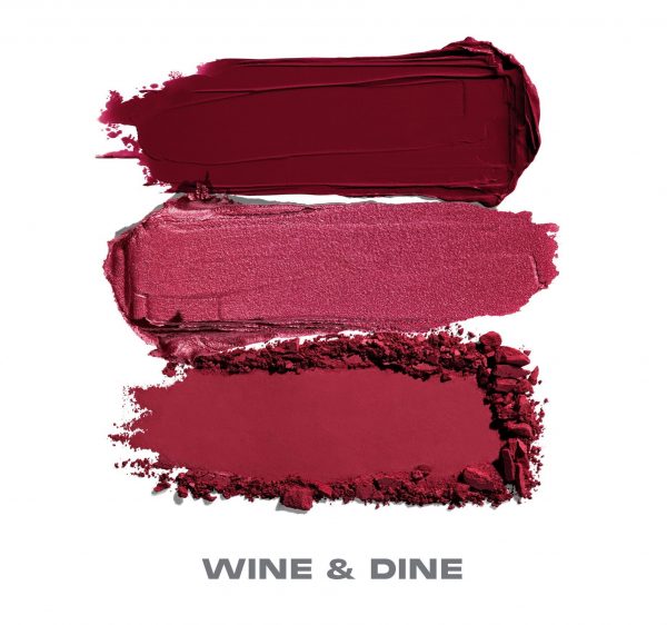 Morphe Cheek Thrills Multi-Finish Face Trio