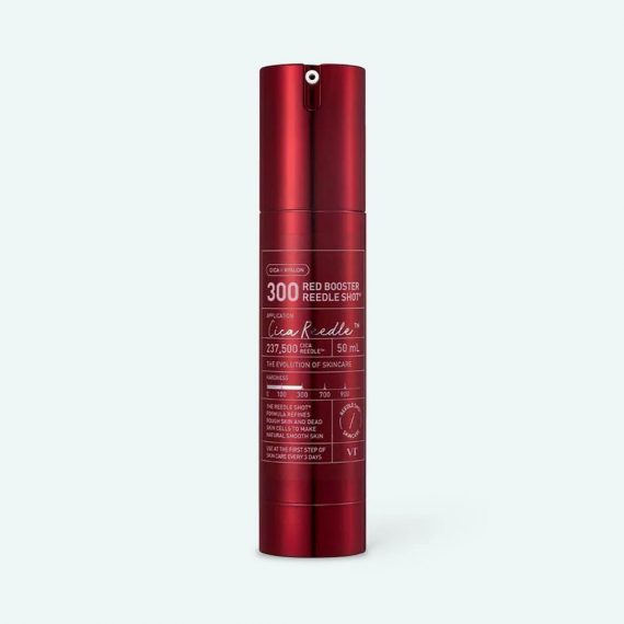 VT Red Booster Reedle Shot 300 50ml