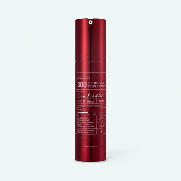 VT Red Booster Reedle Shot 300 50ml