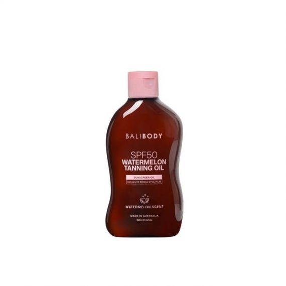 Bali Body Watermelon Sunscreen Oil SPF50