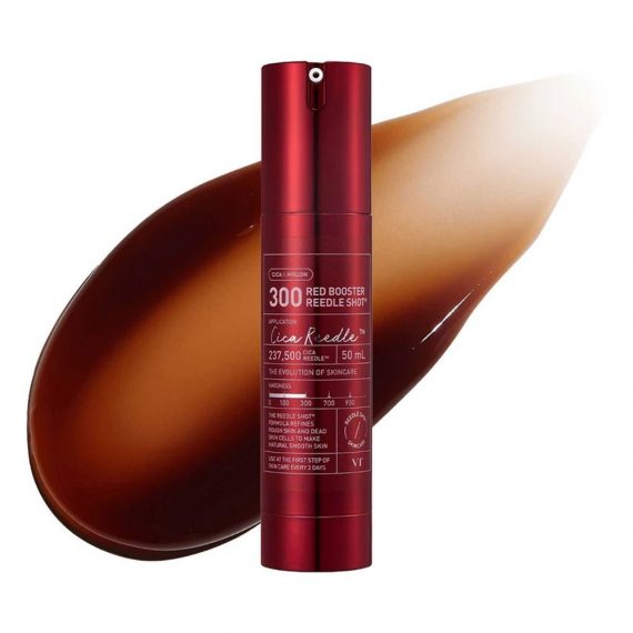 VT Red Booster Reedle Shot 300 50ml