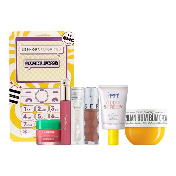 SEPHORA FAVORITES
Social Favs