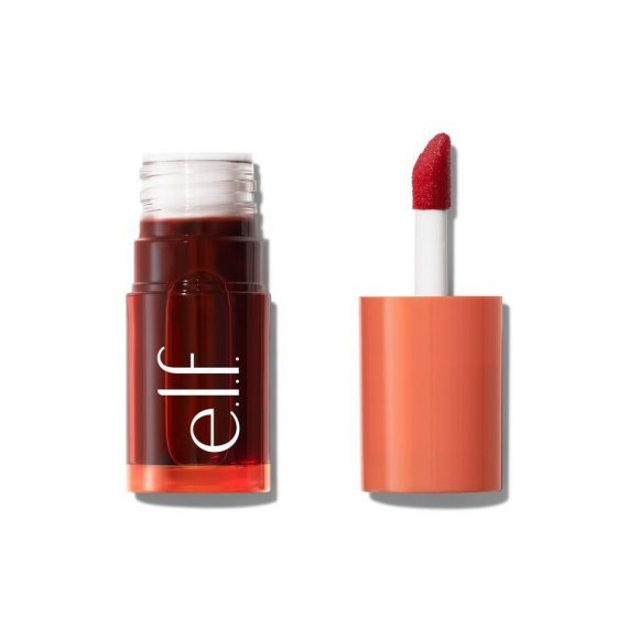 elf Sheer For It Blush Lip + Cheek Tint