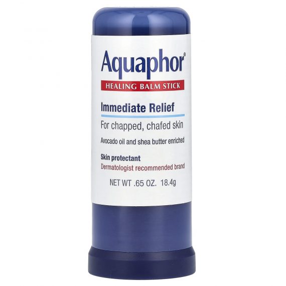 Aquaphor Healing Balm Stick, 0.65 oz (18.4 g)