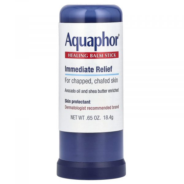 Aquaphor Healing Balm Stick, 0.65 oz (18.4 g)