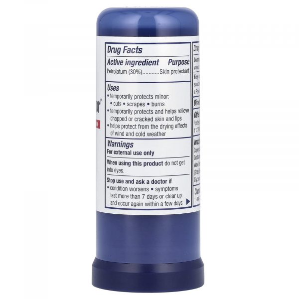 Aquaphor Healing Balm Stick, 0.65 oz (18.4 g)