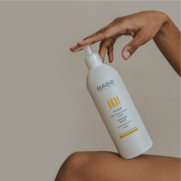 BABE Oil Soap