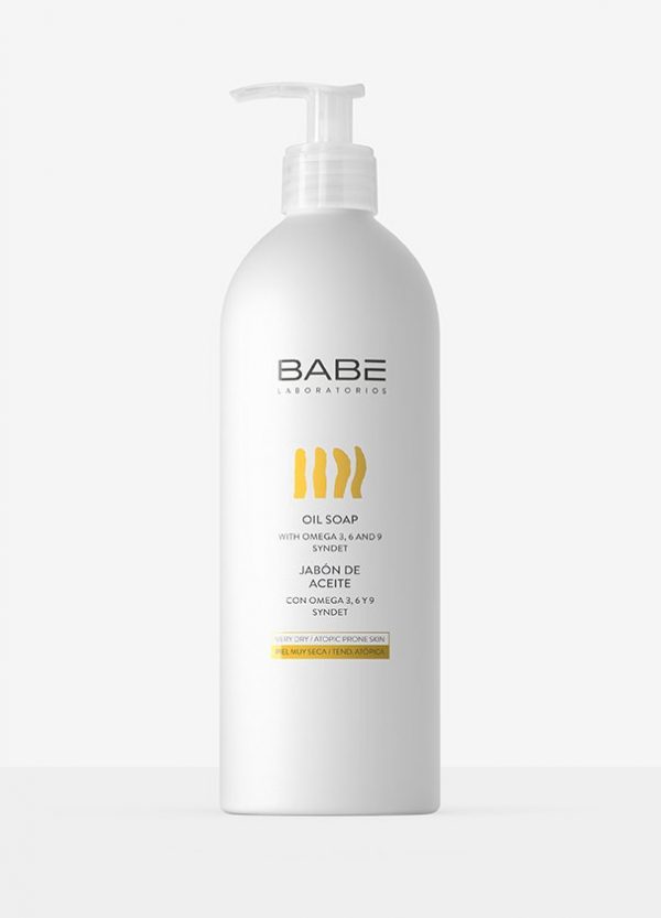 BABE Oil Soap