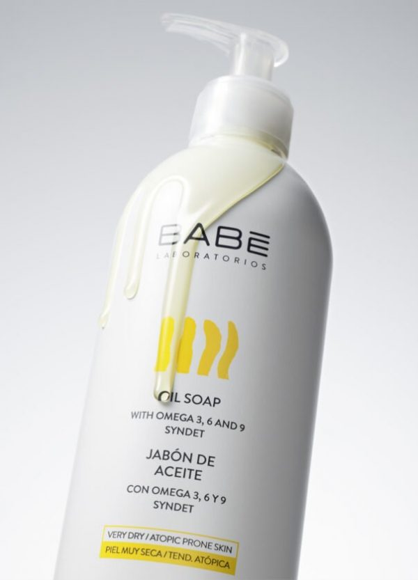 BABE Oil Soap
