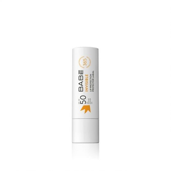 Babé Invisible Lip Protector Stick SPF50 4g