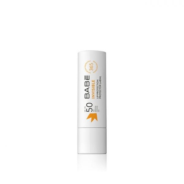 Babé Invisible Lip Protector Stick SPF50 4g