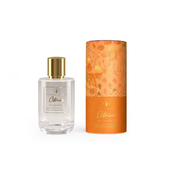 The Beauty Secrets Citrine Eau De Parfum