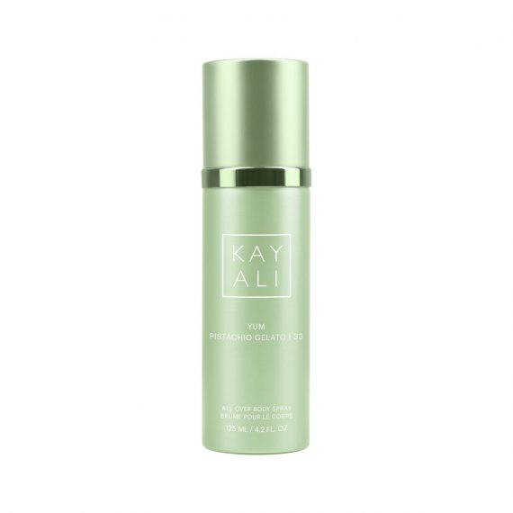 Kayali Yum Pistachio Gelato | 33 All Over Body Spray