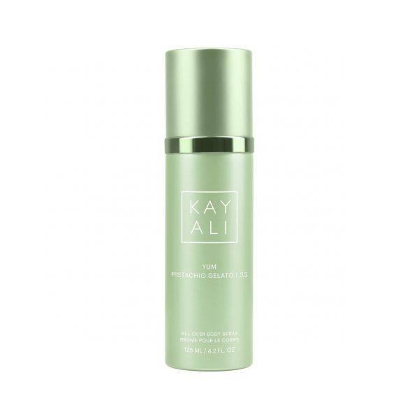 Kayali Yum Pistachio Gelato | 33 All Over Body Spray