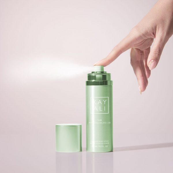 Kayali Yum Pistachio Gelato | 33 All Over Body Spray
