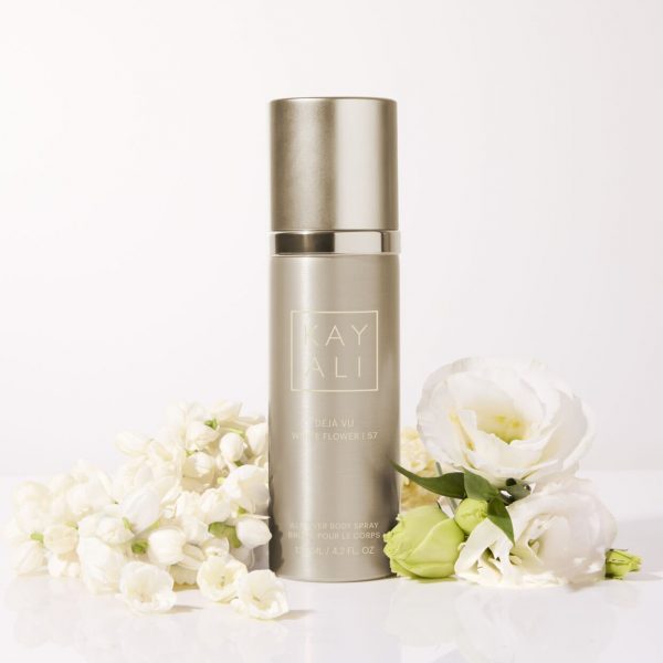 Kayali Deja Vu White Flower | 57 All Over Body Spray