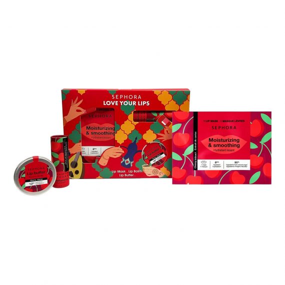 Sephora Collection Love Your Lips Set