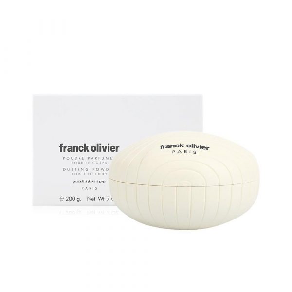 Franck Olivier Perfumed Body Powder - 200 gm