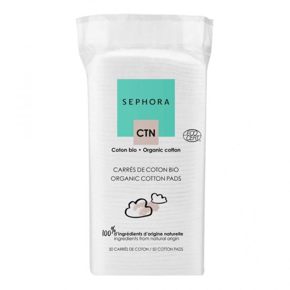 SEPHORA COLLECTION Organic Cotton Pads