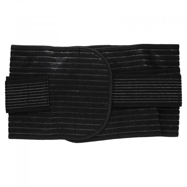 UpSpring Shrinkx Belly, Charcoal Postpartum Belly Wrap