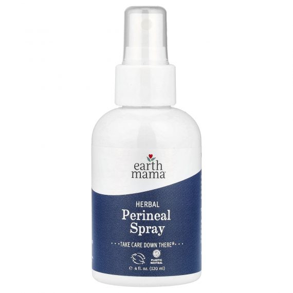 Earth Mama Herbal Perineal Spray
120 ml