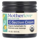 Motherlove Postpartum, C-Section Cream (29.5 ml)