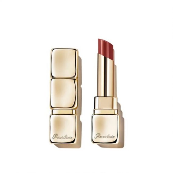 Guerlain KissKiss Shine Bloom Plumping Shine Lip Color 521 Kiss To Say