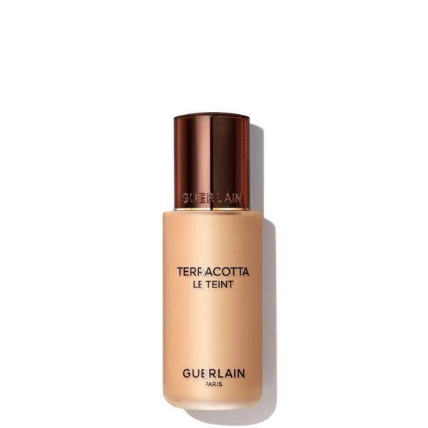 GUERLAIN Terracotta Le Teint Healthy Glow Natural Perfection Foundation - 4W