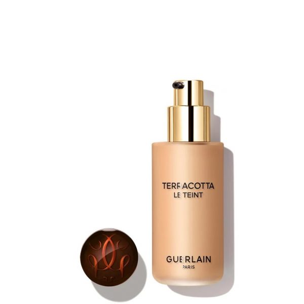 GUERLAIN Terracotta Le Teint Healthy Glow Natural Perfection Foundation - 4W