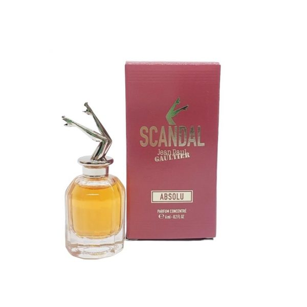 Jean Paul Gaultier Scandal Absolu EDP Travel Size (6ml)