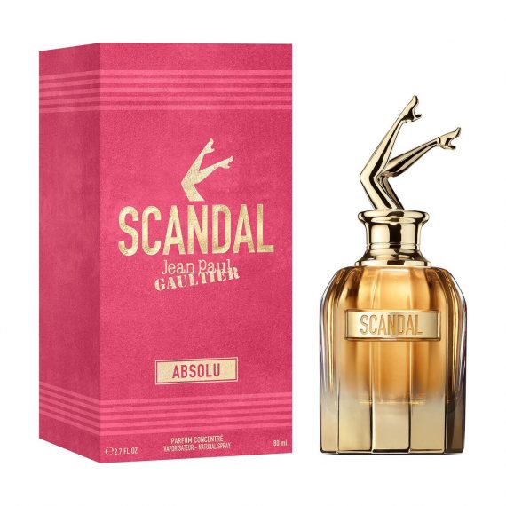 Jean Paul Gaultier Scandal Absolu EDP Travel Size (6ml)
