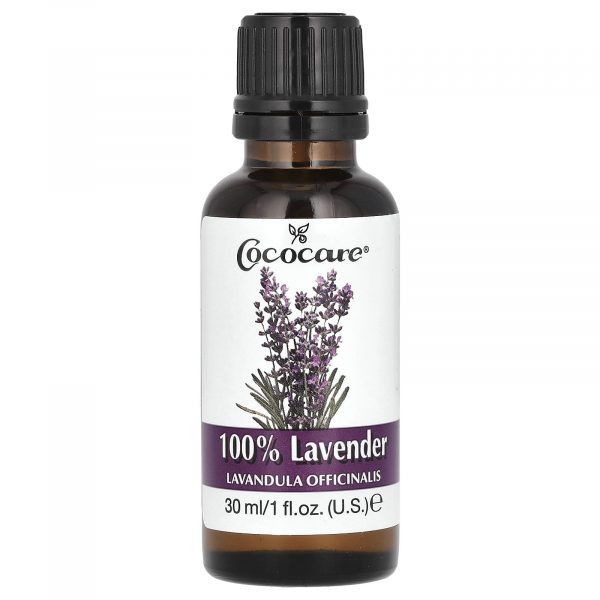 Cococare
100% Lavender,  (30 ml)