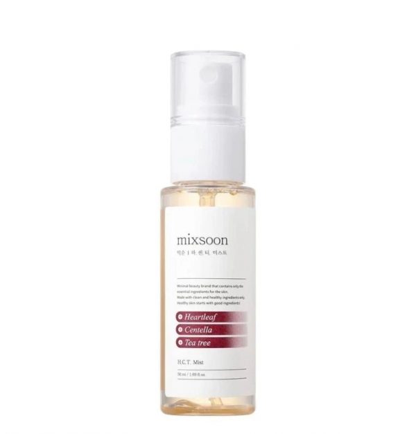 Mixsoon H.C.T Mist 50ml