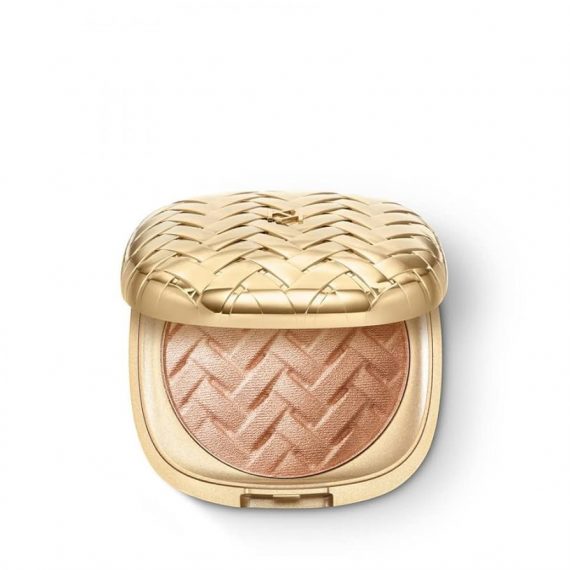 KIKO MILANO Dolce Diva Baked Highlighter - 01 Lively Champagne
