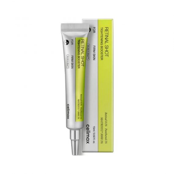 Celimax – The Vita-A Retinal Shot Tightening Boost