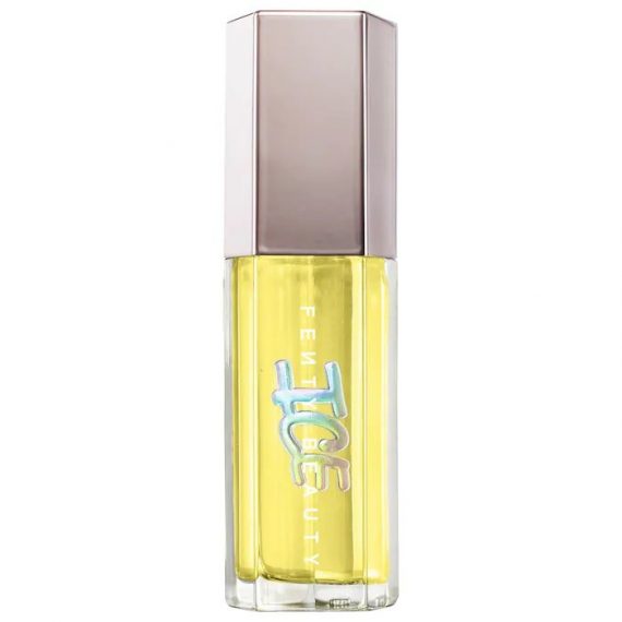 Fenty Beauty Gloss Bomb Ice Cooling Lip Gloss (Ice'd Pineapple)