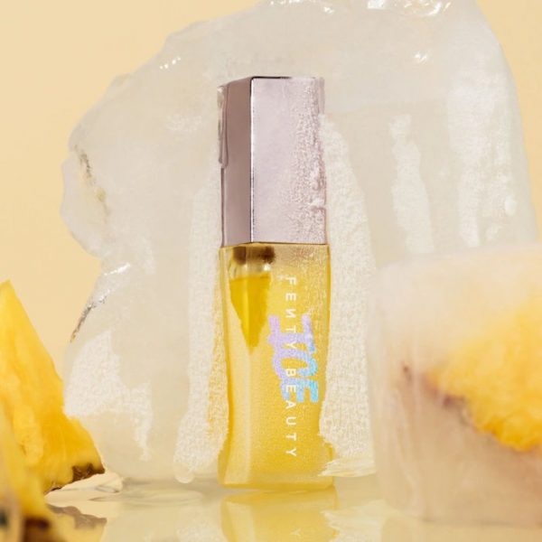 Fenty Beauty Gloss Bomb Ice Cooling Lip Gloss (Ice'd Pineapple)