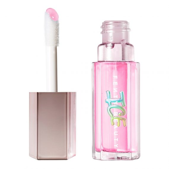 Fenty Beauty Gloss Bomb Ice Cooling Lip Gloss (Berry jelly)